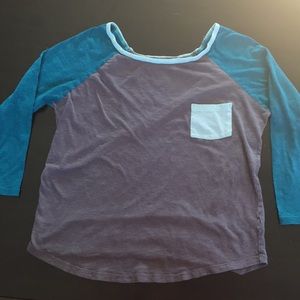 Medium Nollie 3/4 Sleeve Shirt